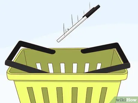 Сделайте покупки школьных принадлежностей увлекательными Шаг 8