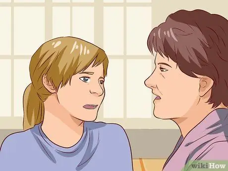 Разобраться с эгоистичной матерью Шаг 10