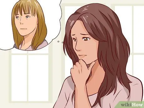 Разобраться с эгоистичной матерью Шаг 11