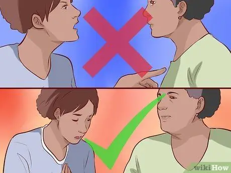 Разобраться с эгоистичной матерью Шаг 12