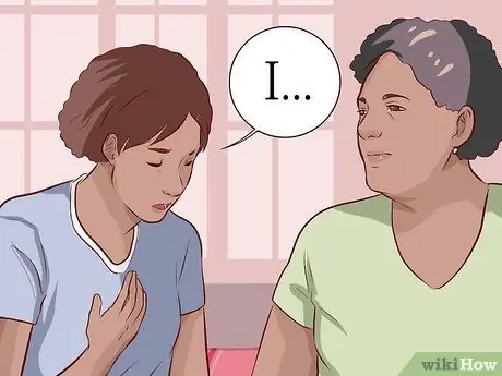 Разобраться с эгоистичной матерью Шаг 13