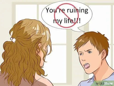 Разобраться с эгоистичной матерью Шаг 14