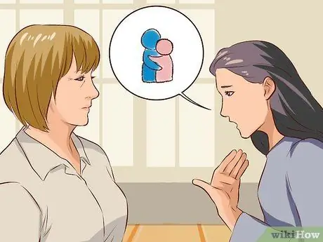 Разобраться с эгоистичной матерью Шаг 15