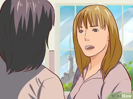 Разобраться с эгоистичной матерью Шаг 17