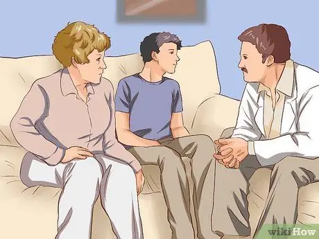 Разобраться с эгоистичной матерью Шаг 18