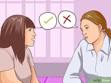 Разобраться с эгоистичной матерью, шаг 2