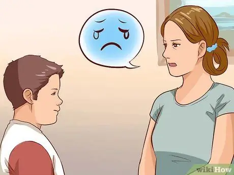 Разобраться с эгоистичной матерью, шаг 3