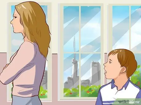 Разобраться с эгоистичной матерью, шаг 4