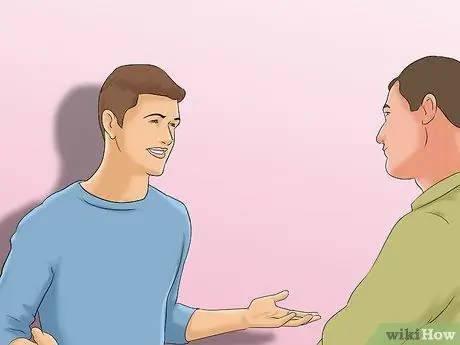 Не позволяйте родителям ссориться из-за денег Шаг 1