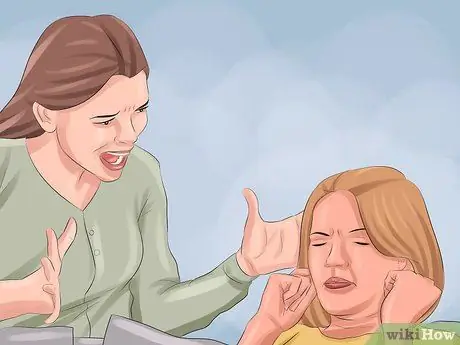 Успокойте своего психически больного подростка, шаг 7