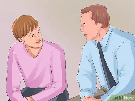 Связь со своим сыном-подростком, шаг 7