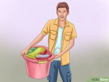 Будьте аккуратными, чистыми и организованными (подростки) Шаг 15