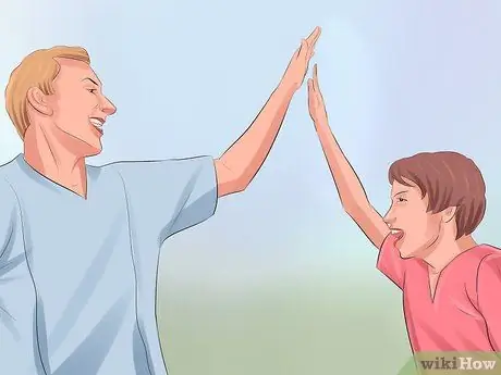 Связь со своим сыном-подростком, шаг 1