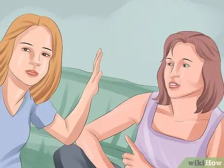 Успокой свою психически больную девочку, шаг 5