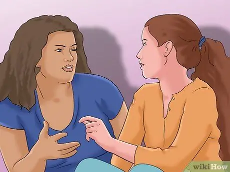 Не позволяйте родителям ссориться из-за денег Шаг 3