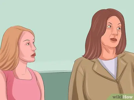 Разберитесь с матерью (девочки) Шаг 4