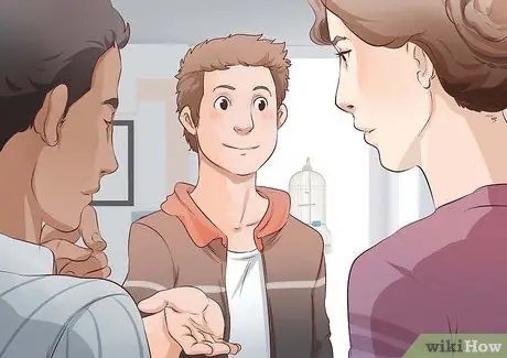 Общайся с родителями Шаг 16