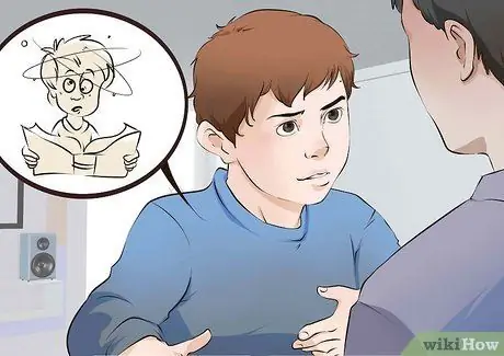 Придумайте хороший повод для невыполнения домашнего задания Шаг 4