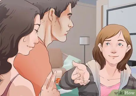 Общайся с родителями, шаг 2