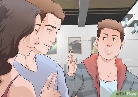 Общайся с родителями Шаг 8