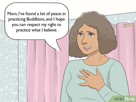 Разобраться со строгими родителями-христианами Шаг 10