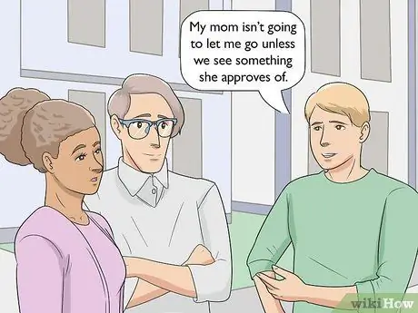 Разобраться со строгими родителями-христианами Шаг 12