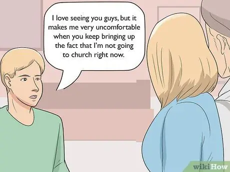 Разобраться со строгими родителями-христианами Шаг 15