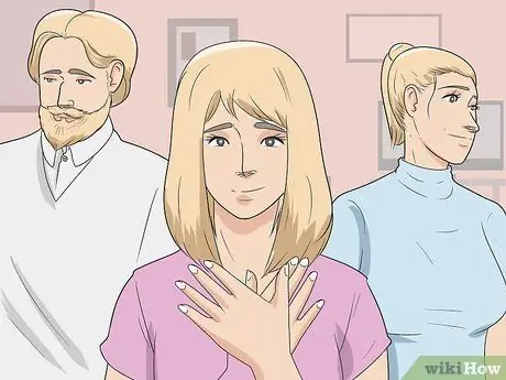 Разобраться со строгими родителями-христианами Шаг 2