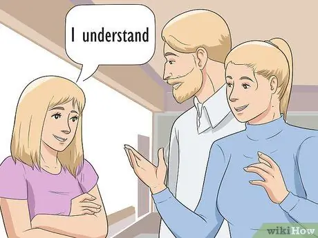 Разобраться со строгими родителями-христианами Шаг 4