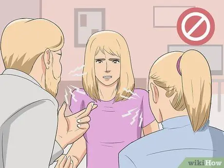 Разобраться со строгими родителями-христианами Шаг 6