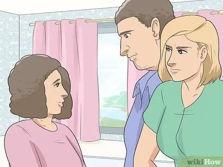 Разобраться со строгими родителями-христианами Шаг 7