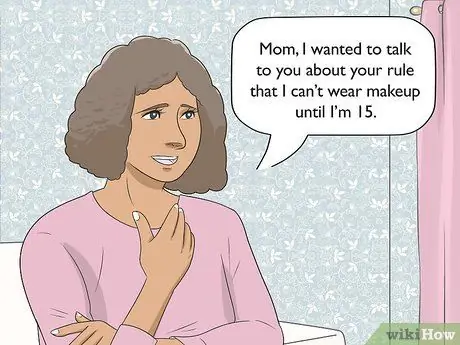 Разобраться со строгими родителями-христианами Шаг 8