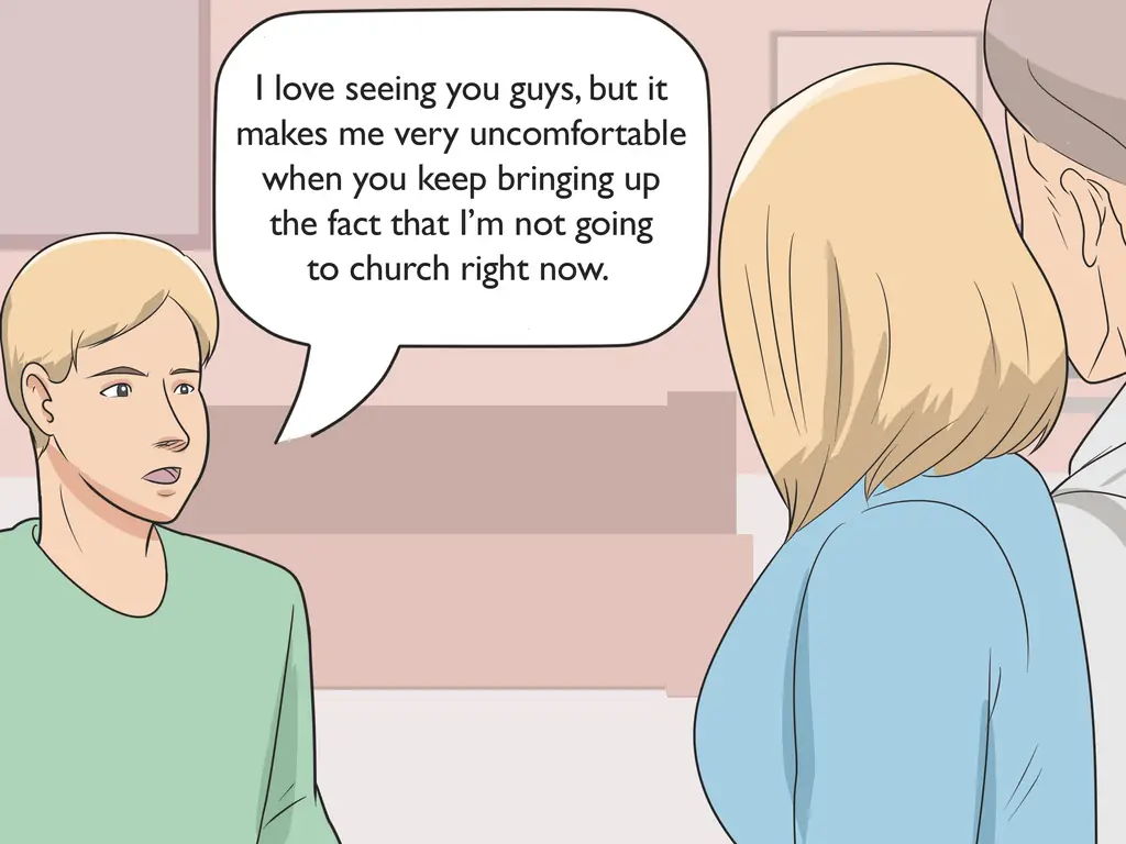 Три способа вести себя со строгими родителями-христианами