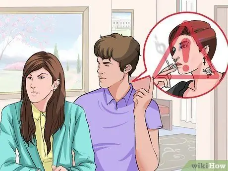 Убедите маму дать вашей девушке шанс, шаг 12