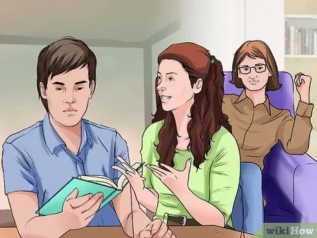 Убедите маму дать вашей девушке шанс, шаг 13