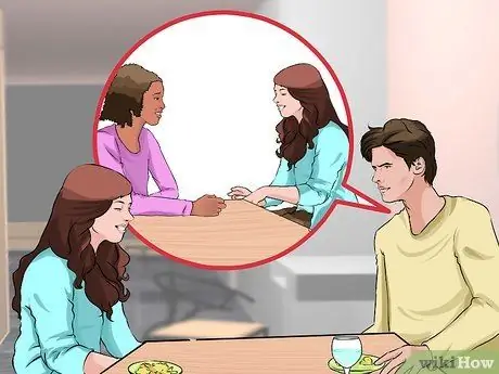 Убедите маму дать вашей девушке шанс, шаг 14