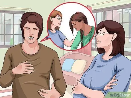 Убедите маму дать вашей девушке шанс, шаг 2