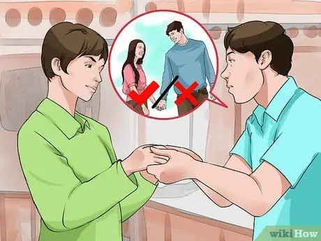 Убедите маму дать вашей девушке шанс, шаг 4