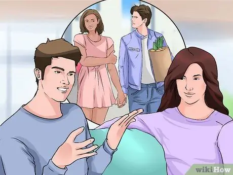 Убедите маму дать вашей девушке шанс, шаг 7