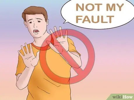 Справиться с проблемами, шаг 1