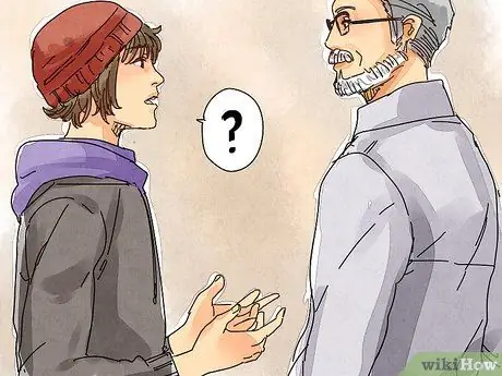 Заставьте родителей принять ваших друзей из других культур Шаг 1