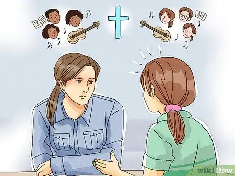 Заставьте родителей принять ваших друзей из других культур Шаг 2