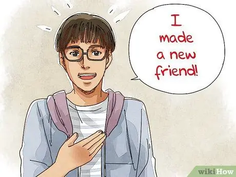 Заставьте родителей принять ваших друзей из других культур Шаг 5