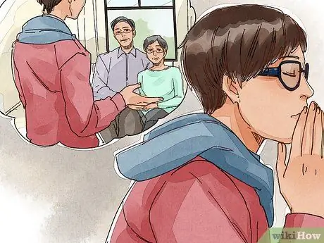 Заставьте родителей принять ваших друзей из других культур Шаг 6