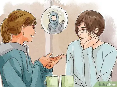 Заставьте родителей принимать друзей из других культур Шаг 7