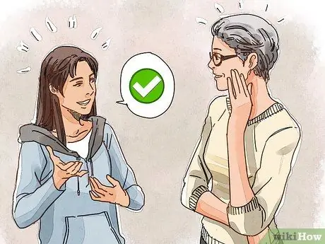 Заставьте родителей принять ваших друзей из других культур Шаг 8