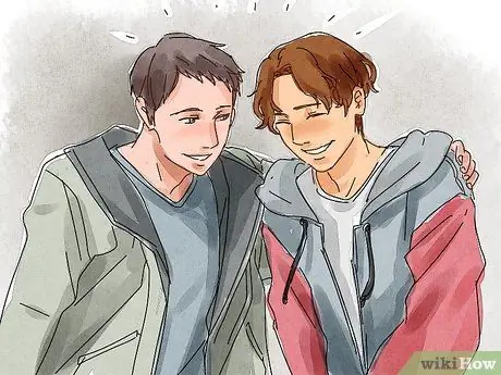 Заставьте родителей принять ваших друзей из других культур Шаг 9