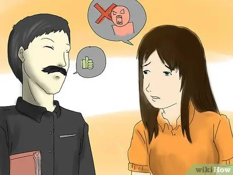 Перестань кричать на родителей, шаг 2