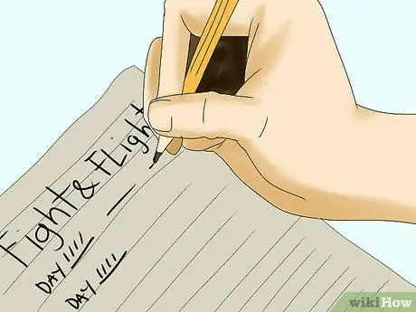 Перестань кричать на родителей Шаг 6