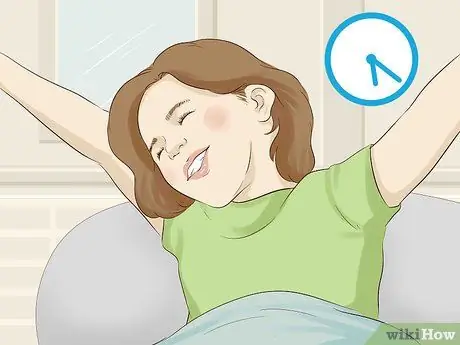 Убедите родителей разрешить вам не ложиться спать позже Шаг 4